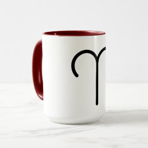 Widder Tasse