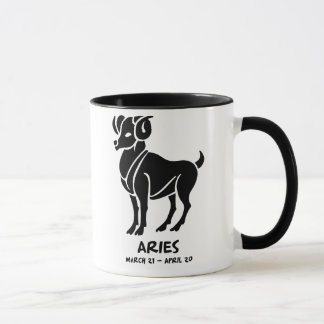 Widder Tasse