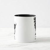 Widder Tasse (Zentrum)