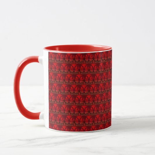 Widder Tasse (Links)