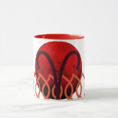 Widder Tasse (Zentrum)