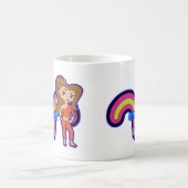 Widder-Tasse Kaffeetasse (Mittel)