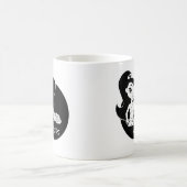 Widder-Tasse Kaffeetasse (Mittel)