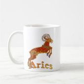 Widder-Tasse Kaffeetasse (Links)