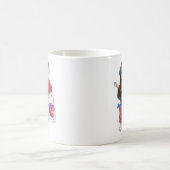 Widder-Tasse Kaffeetasse (Mittel)