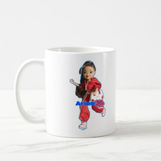 Widder-Tasse Kaffeetasse (Links)