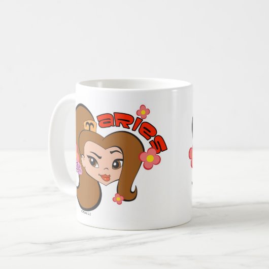 Widder-Tasse Kaffeetasse (Vorderseite Links)