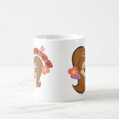 Widder-Tasse Kaffeetasse (Mittel)