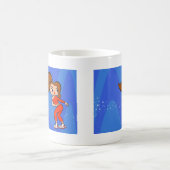 Widder-Tasse Kaffeetasse (Mittel)