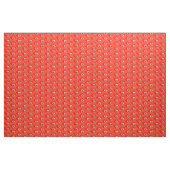 Widder-Tierkreis-Herz Stoff (Yard (91,4 cm))