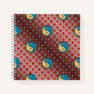 Widder & Wasser Kaninchen Notizblock