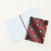 Widder & Wasser Kaninchen Notizblock (Innenseite)