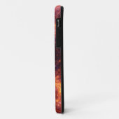 Widder | Zodiac-Kollektion - Elegante Astrologie  Case-Mate iPhone Hülle (Hinten/Links)