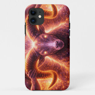 Widder Zodiac-Kollektion - Elegante Astrologie Case-Mate iPhone Hülle