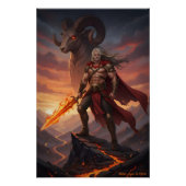 Widdergeist Poster (Vorderseite)