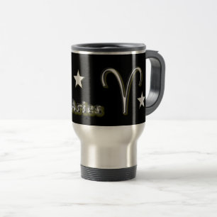 Widdersymbol Reisebecher
