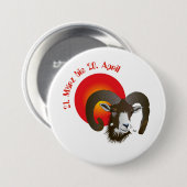 Widdertasten Button (Vorne & Hinten)