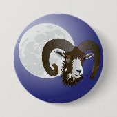 Widdertasten Button (Vorderseite)