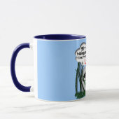Widdle Ball im rauen Tasse (Links)