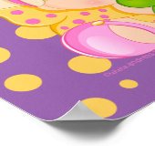 Widdle Wonders Widdle Ones Print 9 Poster (Ecke)