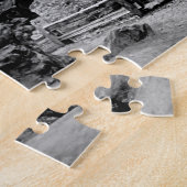 Wide Angle Sequioa Tree Trunk - 11x14 - 252 Stk. Puzzle (Seite)