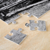 Wide Angle Sequioa Tree Trunk - 20x30 - 1014 Stk. Puzzle (Seite)