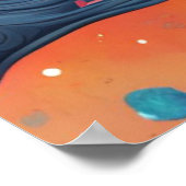 Wide Awake Owl zum Herunterladen Poster (Ecke)