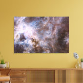 Wide Field 30 Doradus UVIS Leinwanddruck (Insitu (Wohnzimmer))