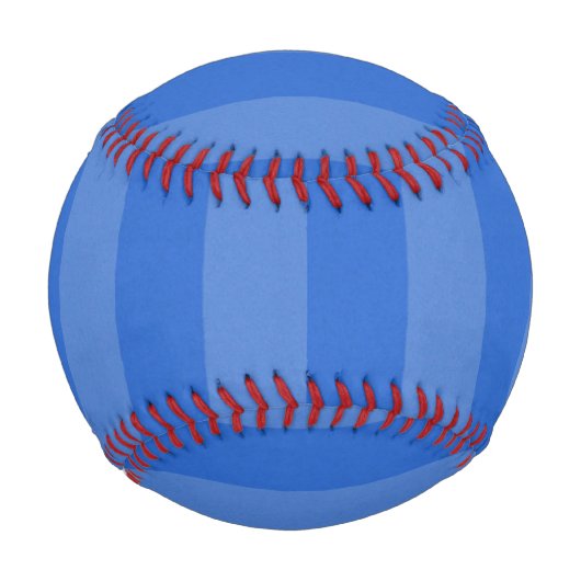 Wide Stripes - Blue Baseball (Vorderseite)