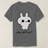 Wide Wake Bunny T-Shirt (Design vorne)
