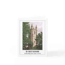 Widecombe in Moor, Dartmoor, Devon