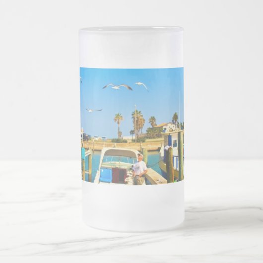 widegullscolorjpg mattglas bierglas (Mittel)