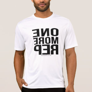Widergespiegelt: Ein weiterer Repräsentant T-Shirt