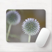 Widergespiegelte Disteln Mousepad (Mit Mouse)