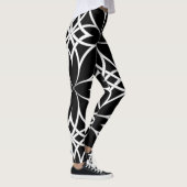 Widergespiegelter Celtic Leggings (Rechts)