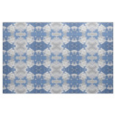 Widergespiegeltes wunderliches Wolken-Gewebe Stoff (Fat Quarter (45,7 x 55,9 cm))