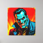 widerlich leinwanddruck (Vorderseite)