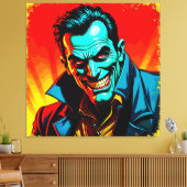 widerlich leinwanddruck (Insitu (Wohnzimmer))