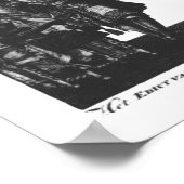 Widerruf des Edikts von Nantes Poster (Ecke)