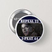 Widerrufen Sie 22. Änderung Button (Vorne & Hinten)