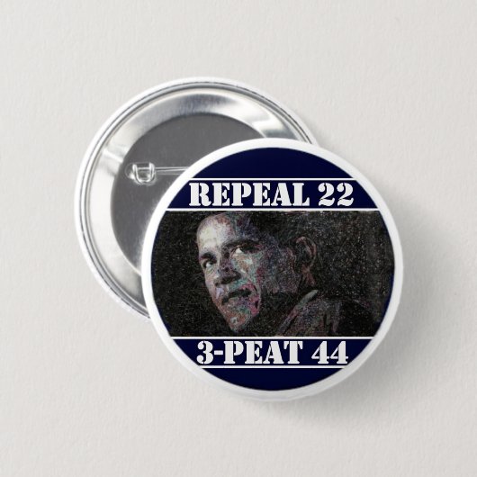 Widerrufen Sie 22. Änderung Button (Vorne & Hinten)