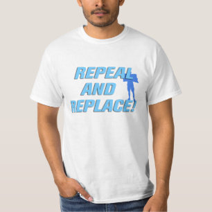 WIDERRUFEN Sie UND ERSETZEN Sie T-Shirt