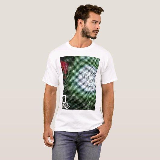 WIDERRUFENE Ampeln T-Shirt (Vorne ganz)