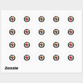 Widersetzen der Empower Impact Clic Sticker (Blatt)