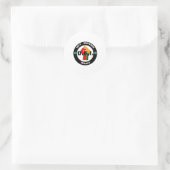 Widersetzen der Empower Impact Clic Sticker (Tasche)