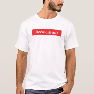 widerspenstig T-Shirt