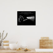 Widerspruchsschrift Poster (Küche)