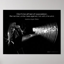 Widerspruchsschrift Poster