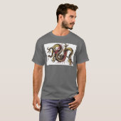 Widerstand an T-Shirt (Vorne ganz)