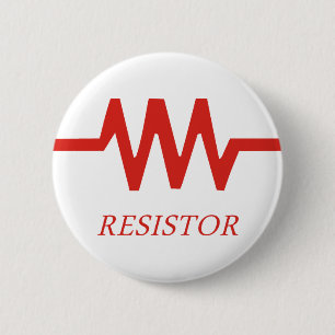 Widerstand Button